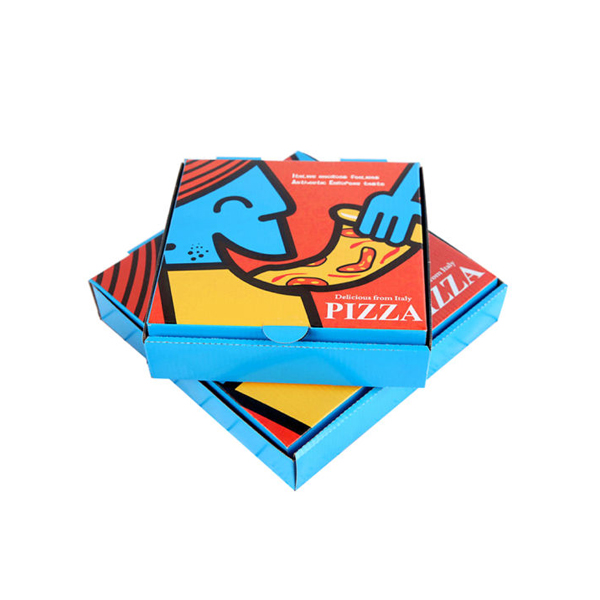 Custom Pizza Boxes - The Custom Packaging UK