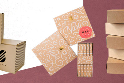 Three Reasons Why Kraft Boxes Are Practical Choice for Product Packaging