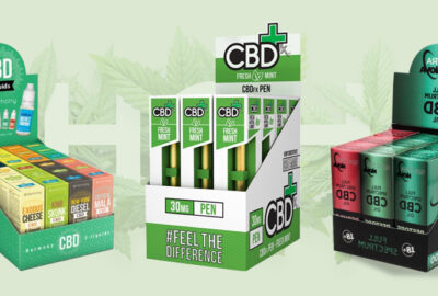 Three Best Ways to Reflect Your CBD Brand Through Its Custom Packaging