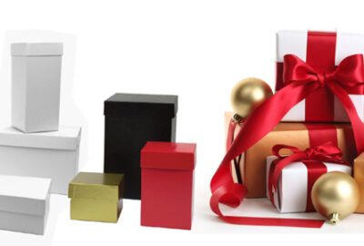 Make Your Gift Store Familiar Through Custom-Made Gift Boxes With Three Easy Steps