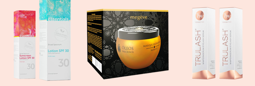 How Custom-Made Boxes Help Out In Your Cosmetic Business?