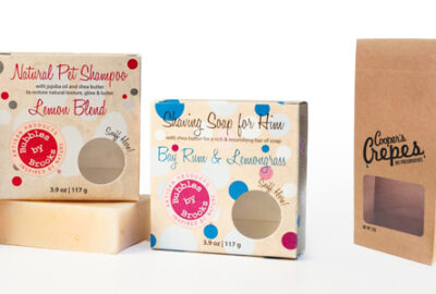 How Custom Boxes With Transparent Windows Incite Customers To Buy Your Product