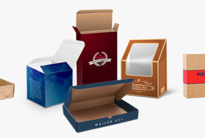 Enhance the Chances of Getting Loyal Customers Through Cardboard Boxes