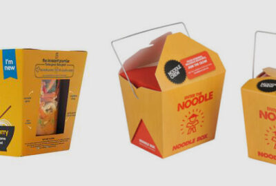 Noodle Packaging Can Bring More Customers Than a Simple Wrapping