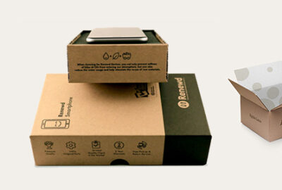 Get Distinguished Value Through Coloured Shipping Boxes with Brand Information