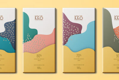 Divided By Religions, United By Chocolate