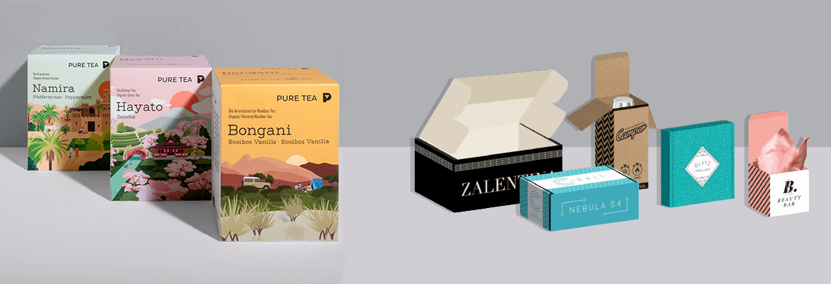 How to Signify your Brand with Top Industry Packaging Trends?