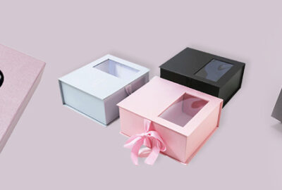 7 Reasons why you should Opt for Window Packaging Boxes
