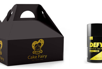 Reinforce Your Brand Identity By Acquiring Custom Boxes With Logo