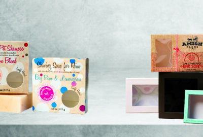 Give Your Products An Extravagant Display With Our Well-crafted Window Packaging