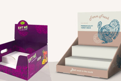 How To Give An Exceptional Yet Noticeable Display To Your Products?