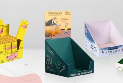 Show Your Passion by Showcasing Products in Premium Display Boxes