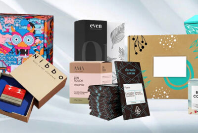 Benefits of Investing in Custom Boxes with Logo for E-Commerce Businesses