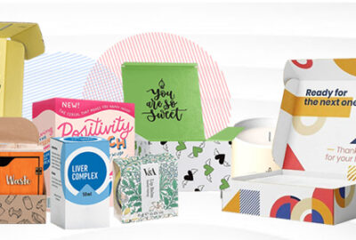 Creative Ideas for Customizing Your Boxes with Logo