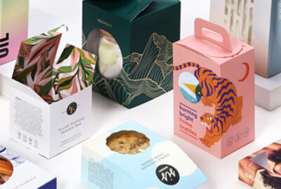 Importance of Custom Boxes with Logo in Branding