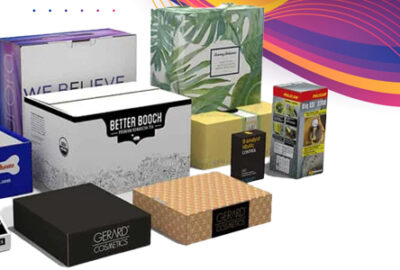 The Latest Trends and Innovations In Custom Packaging Design and How They Can Help Your Products Stand Out In a Competitive Market