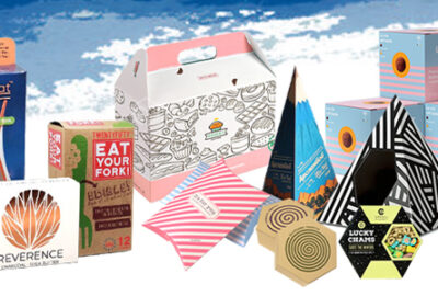 Top Trends in Custom Packaging for 2023