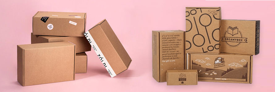 Eco-Friendly Custom Box Options for Sustainable Packaging Solution
