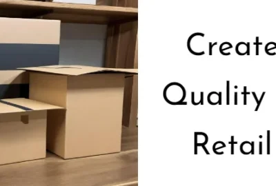Create High-quality Custom Retail Boxes for Your Business Needs