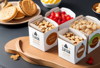 Custom Snack Packaging Trends and Expert Tips