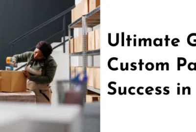 The Ultimate Guide to Custom Packaging Success in the UK