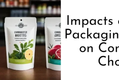 What are the Impacts of Visual Packaging Design on Consumer Choices