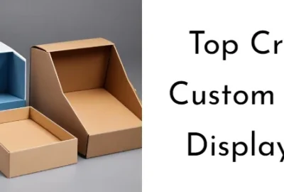 Top Creative Custom Printed Display Boxes in 2024