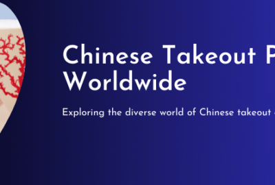 A Look at Chinese Takeout Packaging Around the World