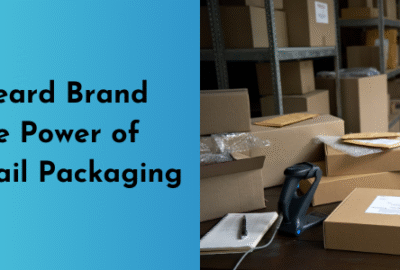 Rise of Beard Brand Using the Power of Custom Retail Packaging