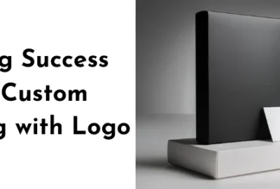 Branding Success Using Custom Packaging with Logo