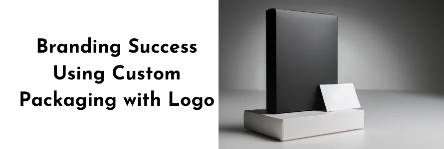 Branding Success Using Custom Packaging with Logo