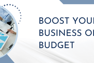 Boost Your Lash Business on a Budget