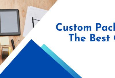 Custom Packaging 101: The Best Option for Branding