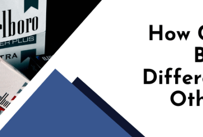 How Cigarette Boxes Are Different From Other Boxes