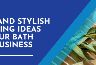 Smart and Stylish Packaging Ideas for Your Bath Bomb Business