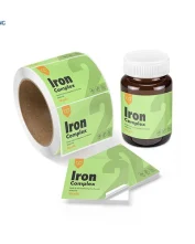 Custom Bottle Labels