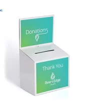 Custom Donation Boxes