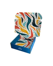 custom full color cardboard mailer boxes wholesale