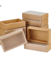 Kraft Gift Boxes