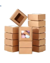 Custom Small Rectangle Boxes