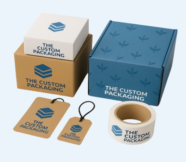 The Custom Packaging