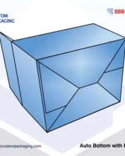 Auto Bottom with Display Lid