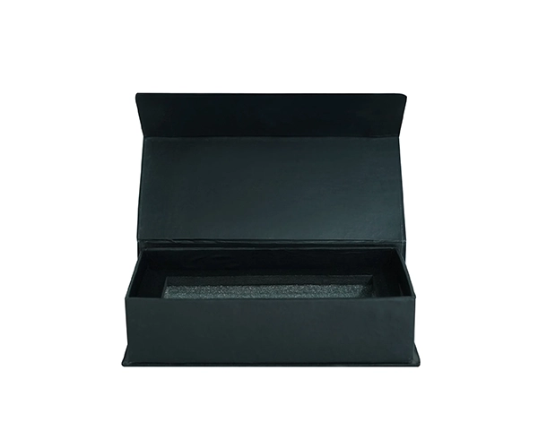 Custom Black Cardboard Boxes