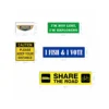 Bumper Stickers