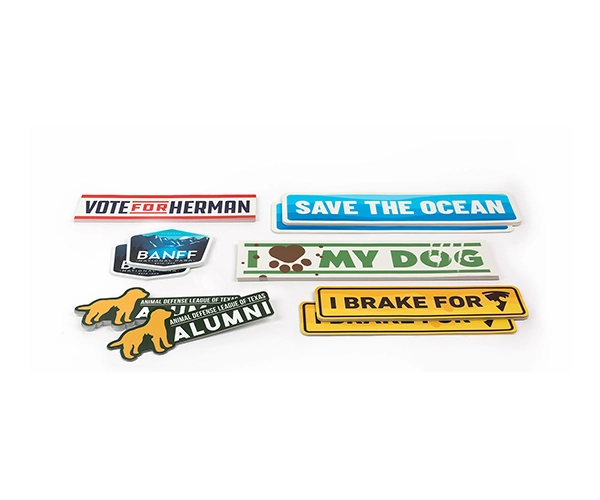 Bumper Stickers