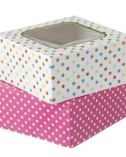 Custom Cake Boxes