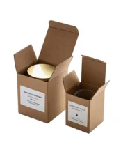 Custom Candle Shipping Boxes