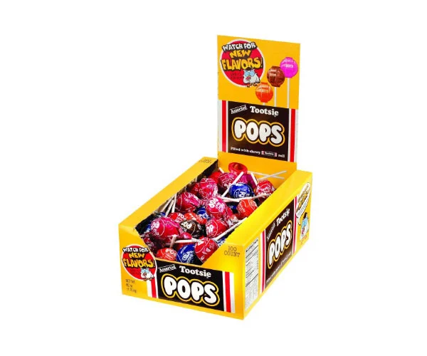 Custom Candy Display Boxes