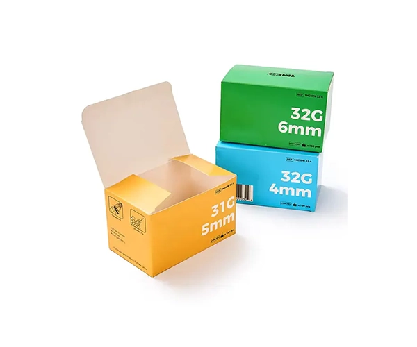 Custom Cardboard Ammo Boxes