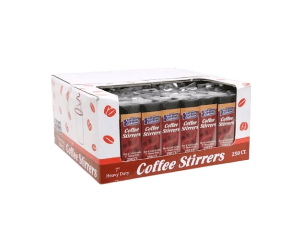 Coffee Product Display Boxes